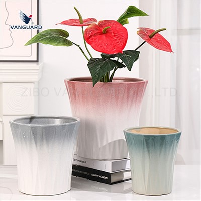 کاشته کننده سنگی باغ کلاسیک